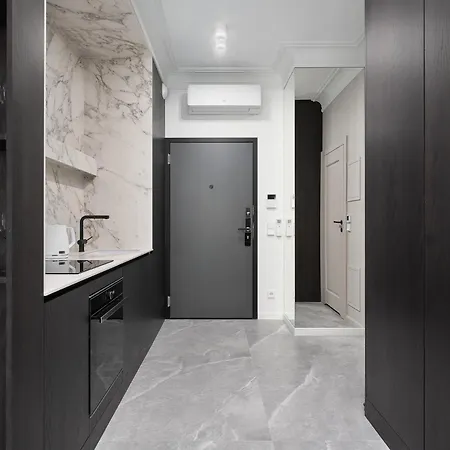 公寓 Chronos - Wola By Downtown *