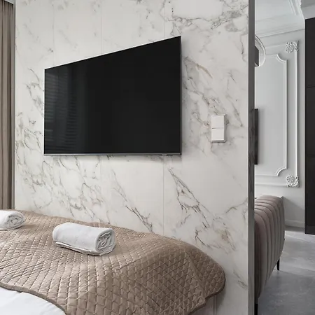 Chronos - Wola By Downtown 公寓 华沙