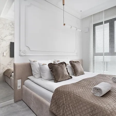 Chronos - Wola By Downtown Appartamento