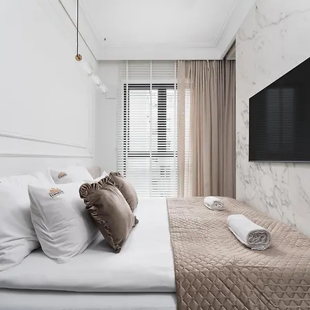 Apartament Chronos - Wola By Downtown *